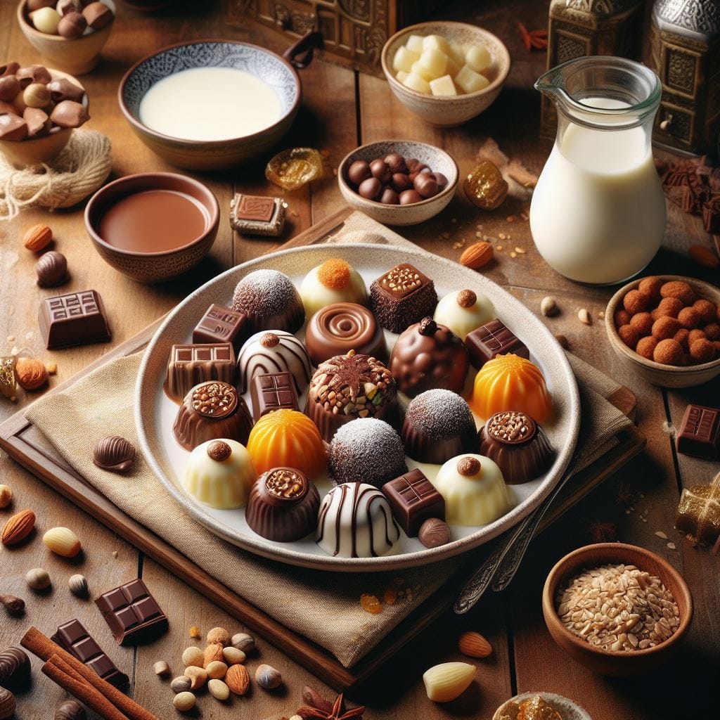 Assorted Chocolate